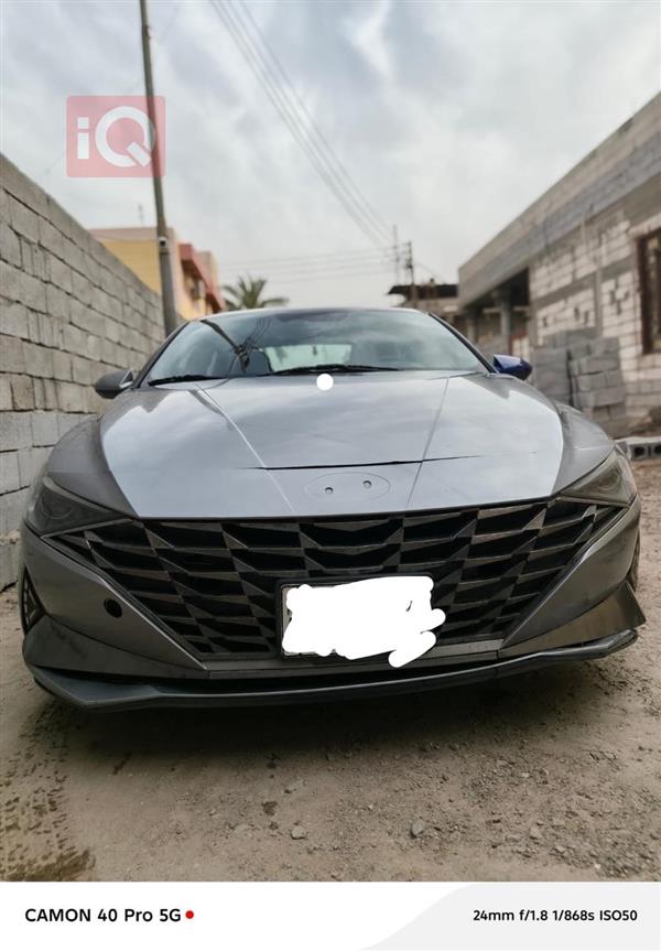 هیوندای  بۆ فرۆشتن لە عێراق